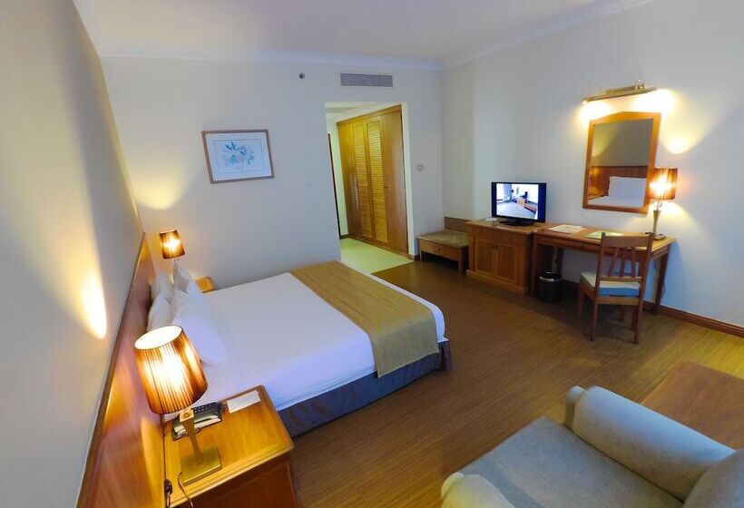 اتاق سوپریور, Star Lodge