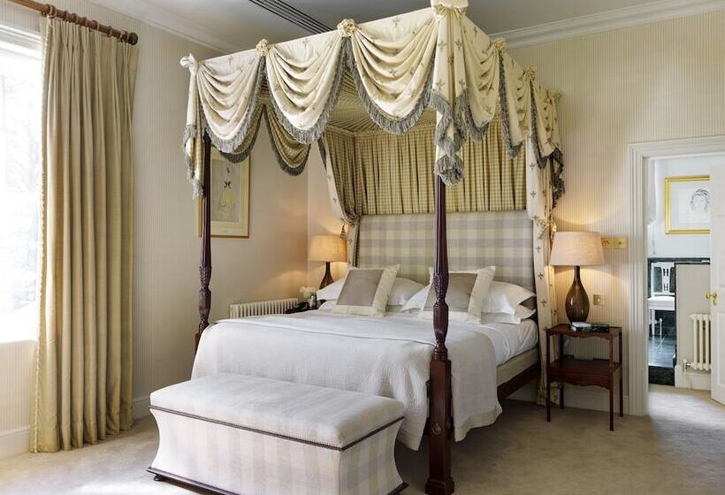 Люкс, The Vineyard Hotel & Spa