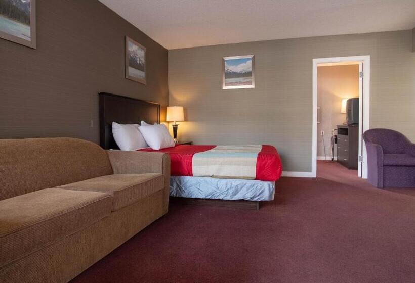 スイート（家族用）, Best Budget Inn & Suites Kamloops