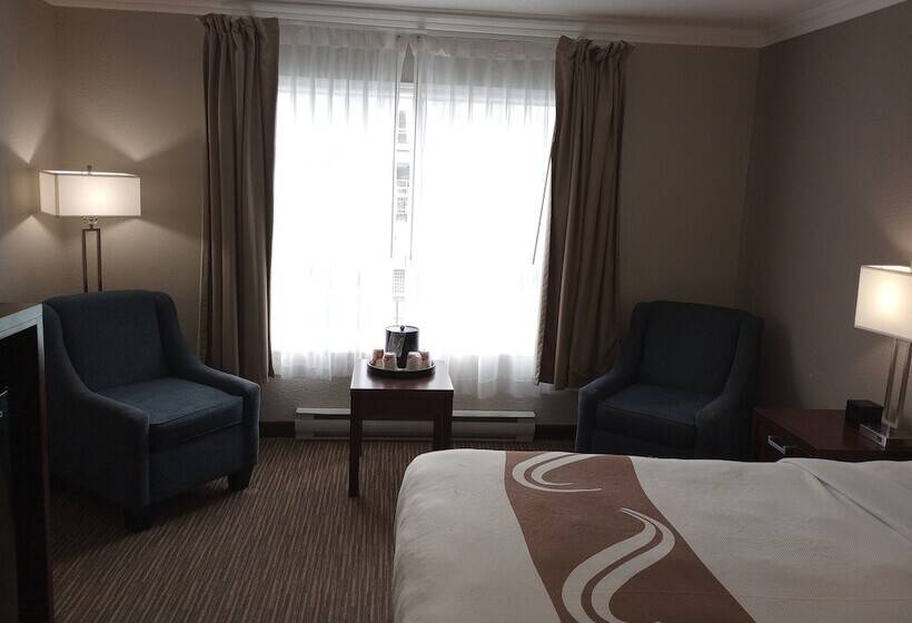 スーペリアールーム, Quality Inn Downtown Inner Harbour
