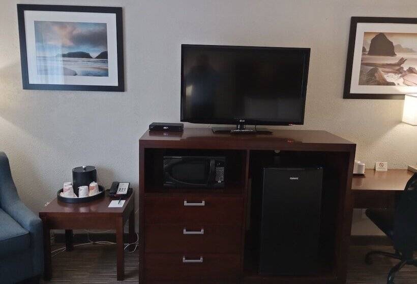 Quarto Superior, Quality Inn Downtown Inner Harbour