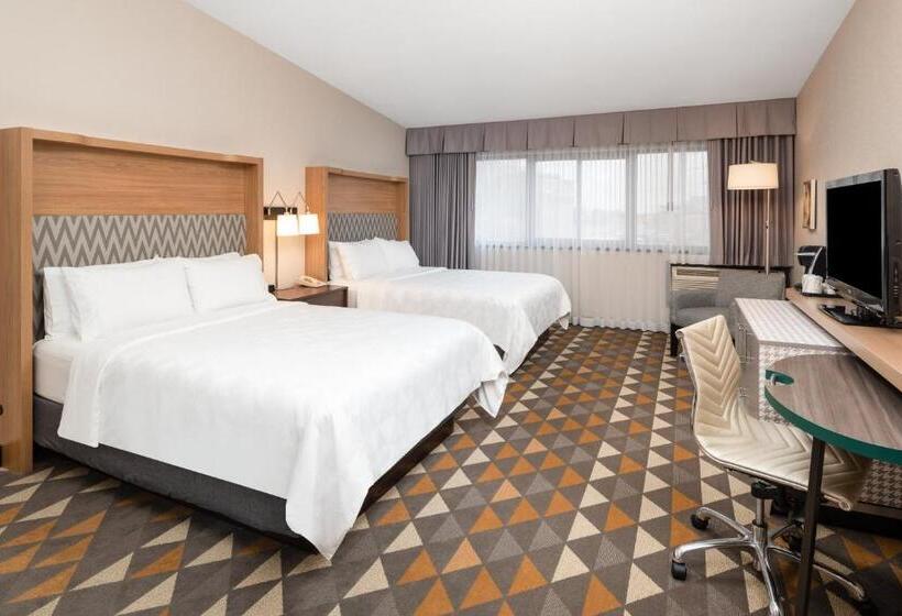 スタンダードルーム, Holiday Inn Toronto Airport East, An Ihg