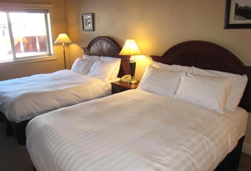 スタンダードルーム, Revelstoke Lodge