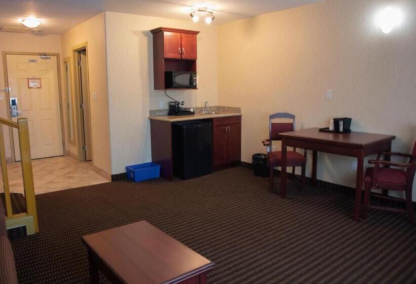 Стандартный Номер Кровать Кинг, All Stay Suites