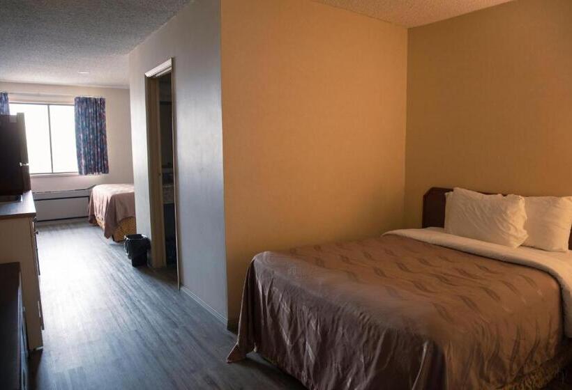 Номер Economy, All Stay Suites