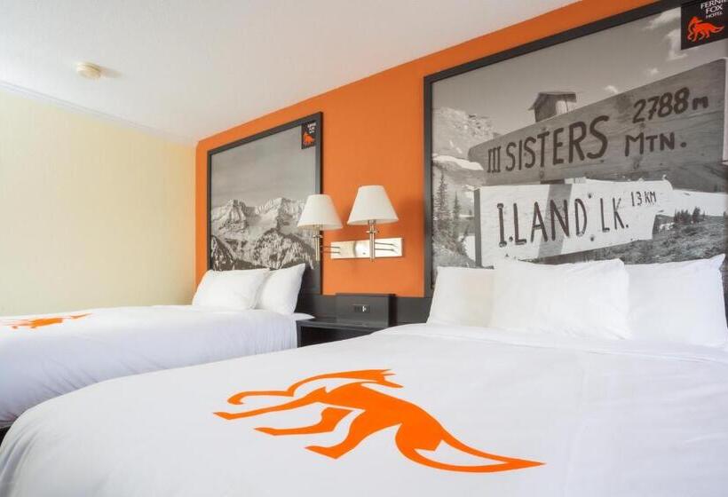 Quarto Estandar, Fernie Fox