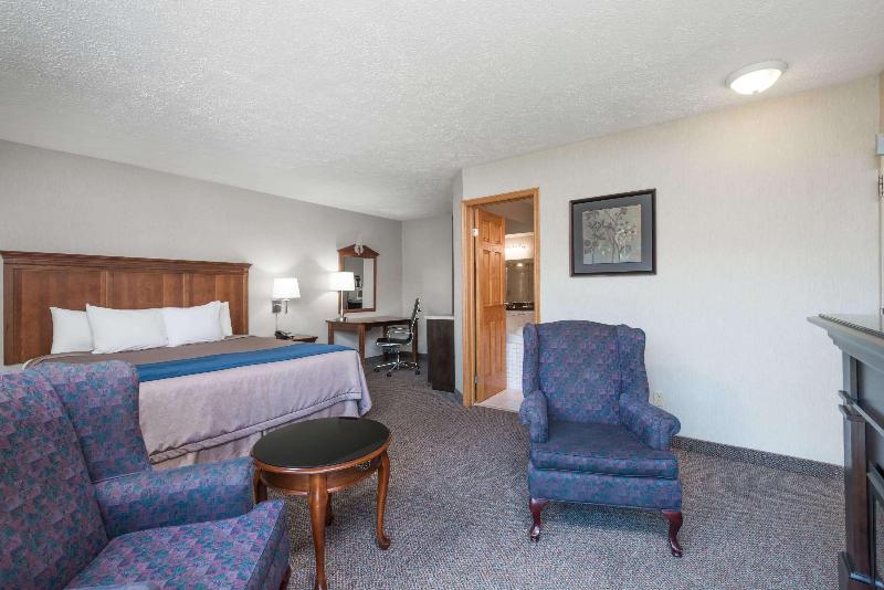 套房, Super 8 By Wyndham Port Elgin