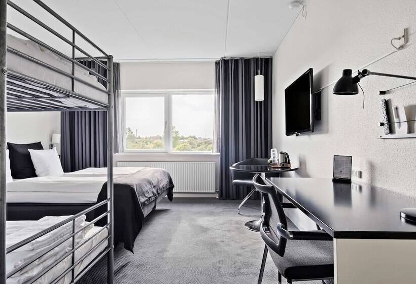 Семейный Номер, Best Western Plus Hotel Fredericia