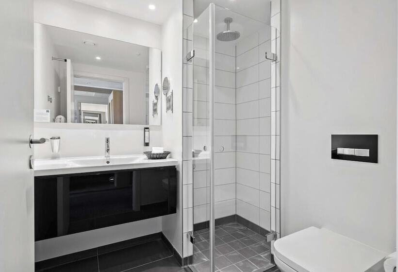 Номер бизнес-класса, Best Western Plus Hotel Fredericia