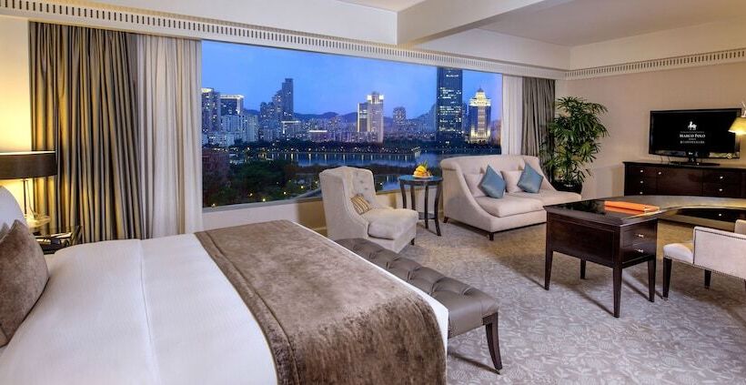 Номер Премиум, Marco Polo Xiamen