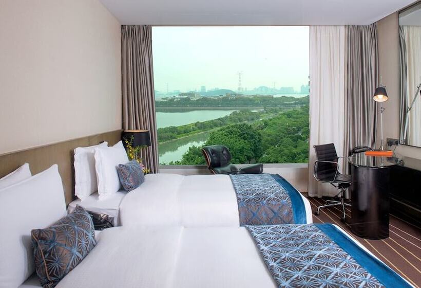 Номер Deluxe, Marco Polo Xiamen