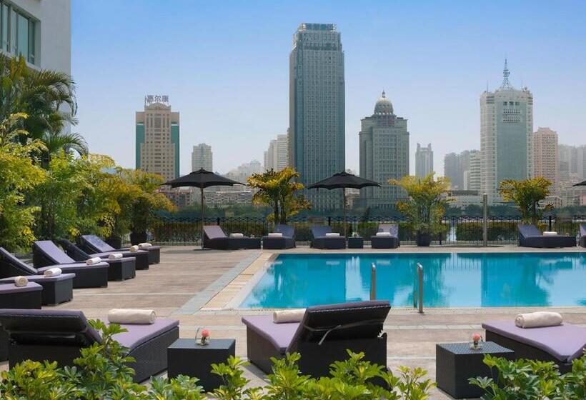 Cabana Deluxe, Marco Polo Xiamen