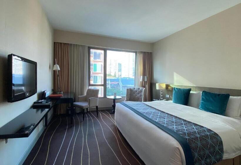 Номер Superior Кровать Кинг, Marco Polo Xiamen