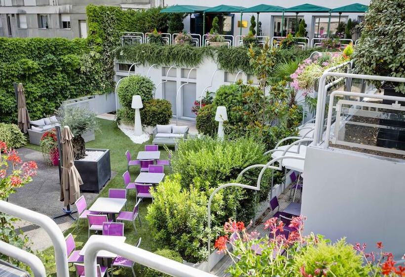 اتاق سوپریور, Hôtel Charlemagne By Happyculture