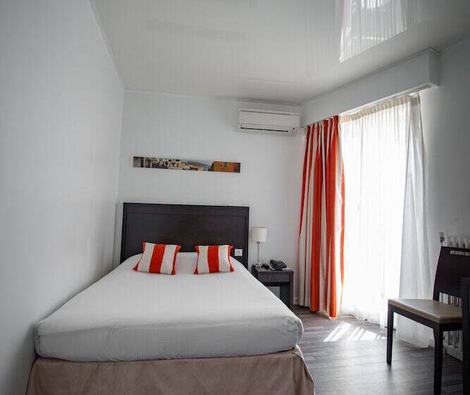 클래식 싱글 룸, Hôtel Comté De Nice