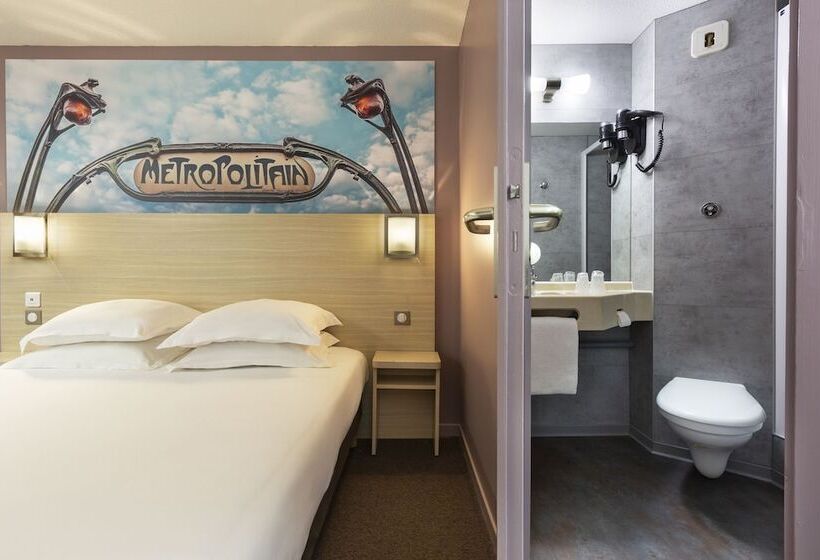Номер Стандарт, B&b Hotel Marne La Vallée Chelles