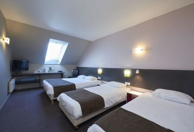 Семейный Номер, Brit Hotel Landivisiau