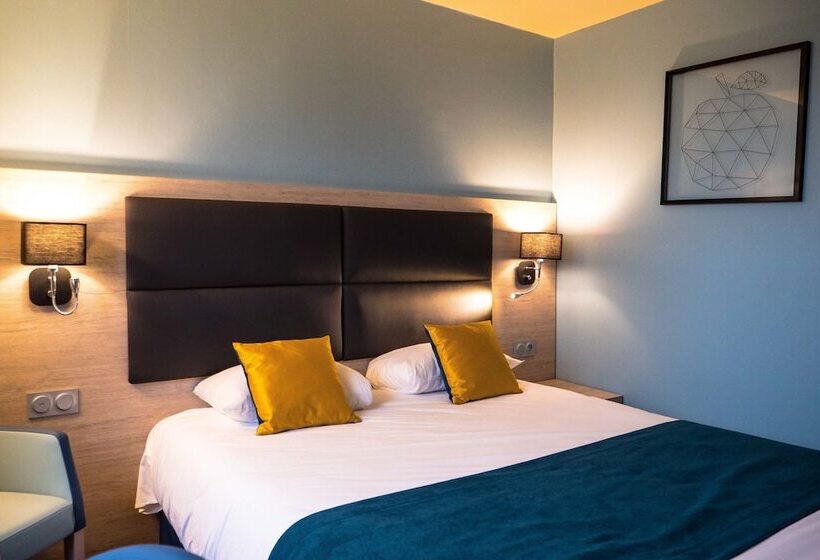 Номер Superior, Brit Hotel Landivisiau