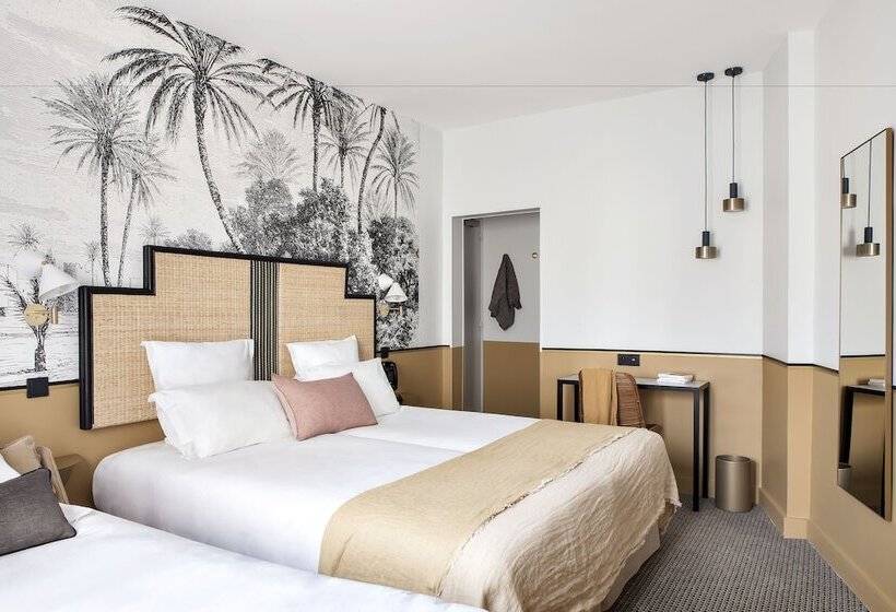 行政房间, Doisy Etoile   Orso Hotels