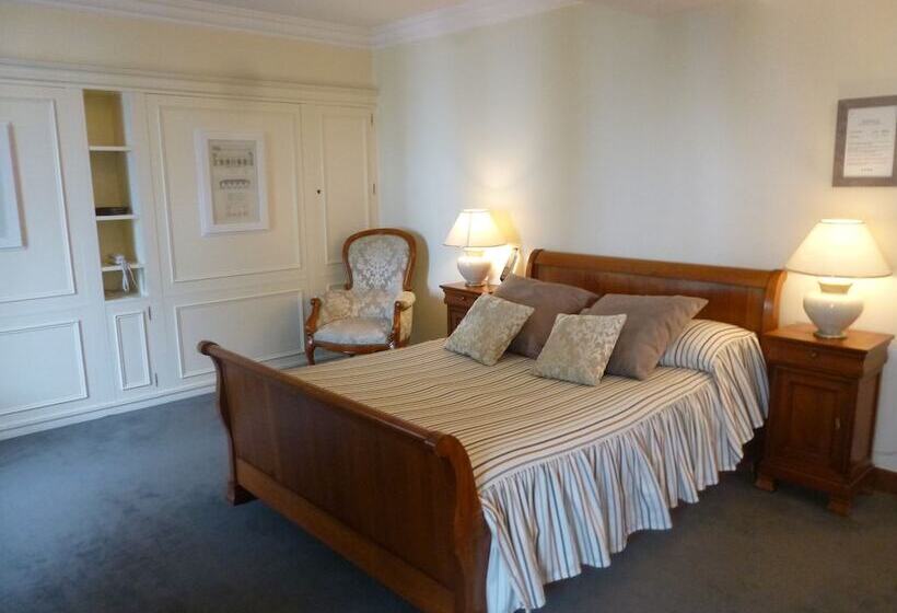 Люкс Классика, Logis Hôtel Le Rivage