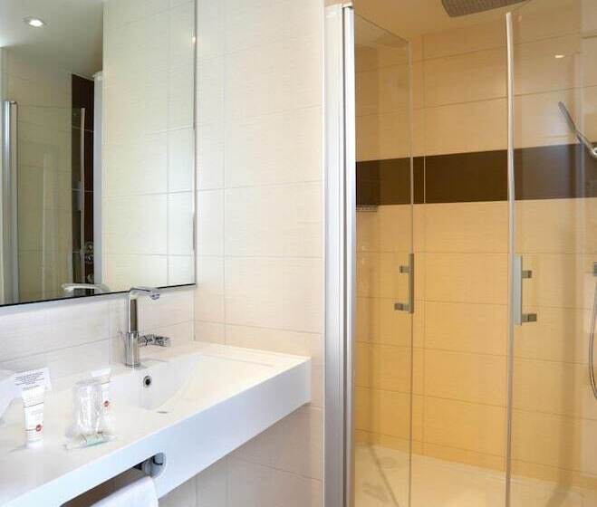 اتاق استاندارد, B&b Hotel Montbéliard Sochaux