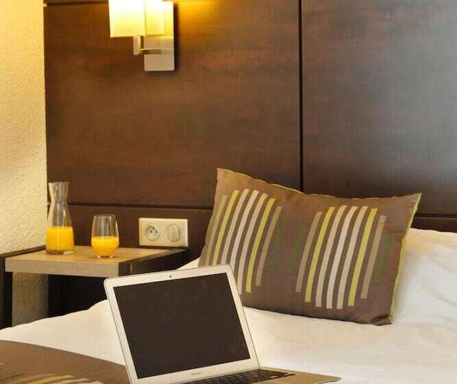 اتاق استاندارد, B&b Hotel Montbéliard Sochaux