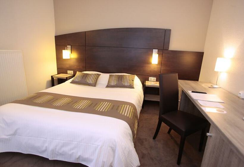 اتاق استاندارد, B&b Hotel Montbéliard Sochaux