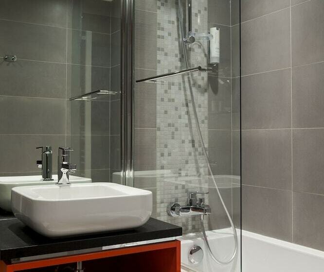اتاق راحتی یک تخته, Timhotel Opéra Blanche Fontaine