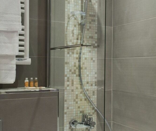 اتاق راحتی یک تخته, Timhotel Opéra Blanche Fontaine