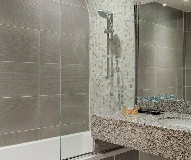 اتاق سوپریور, Timhotel Opéra Blanche Fontaine