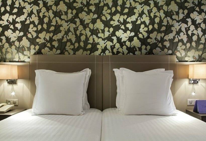 اتاق سوپریور, Timhotel Opéra Blanche Fontaine