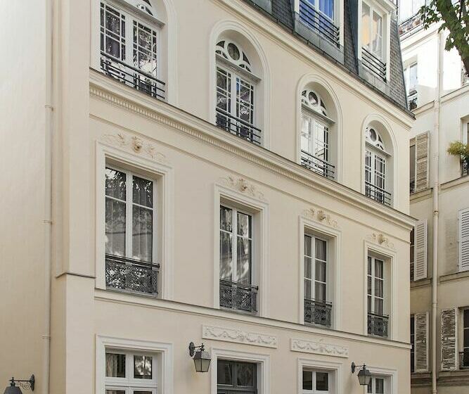 اتاق راحتی, Timhotel Opéra Blanche Fontaine