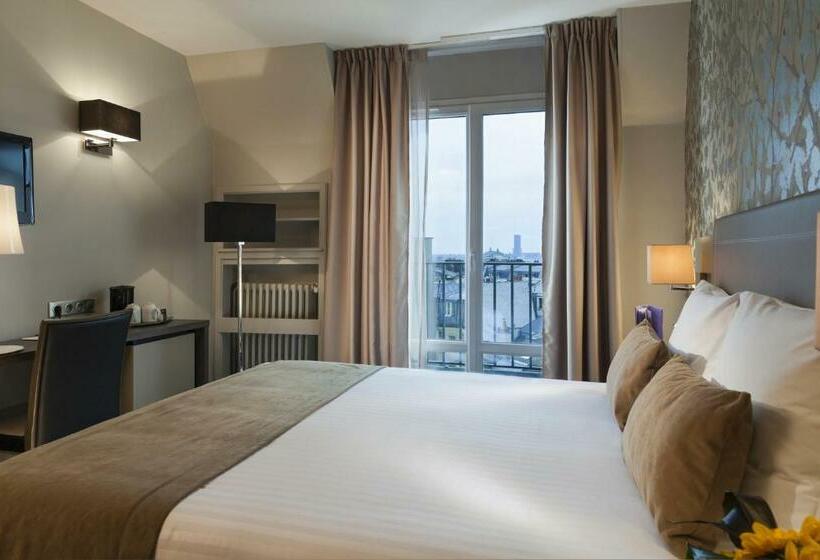 اتاق راحتی, Timhotel Opéra Blanche Fontaine