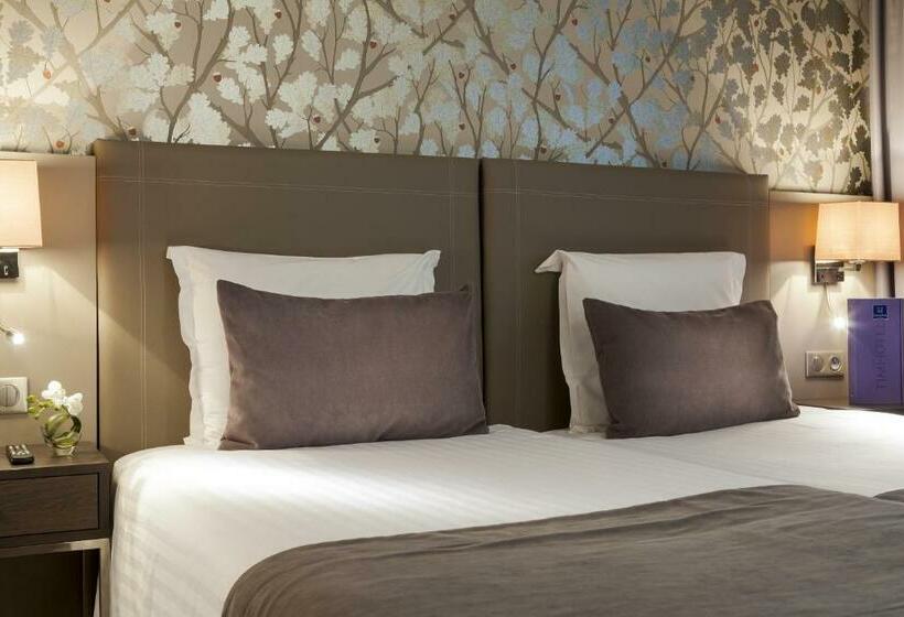 اتاق راحتی, Timhotel Opéra Blanche Fontaine