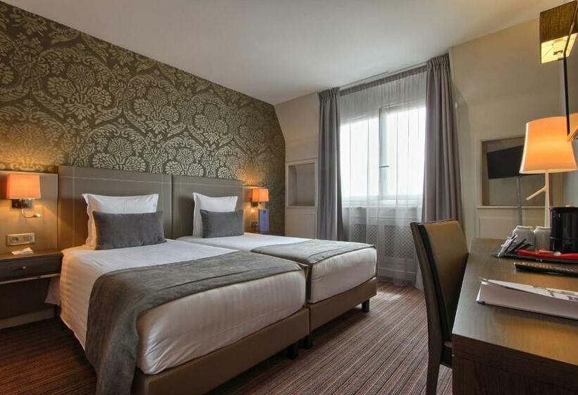 سوییت, Timhotel Opéra Blanche Fontaine