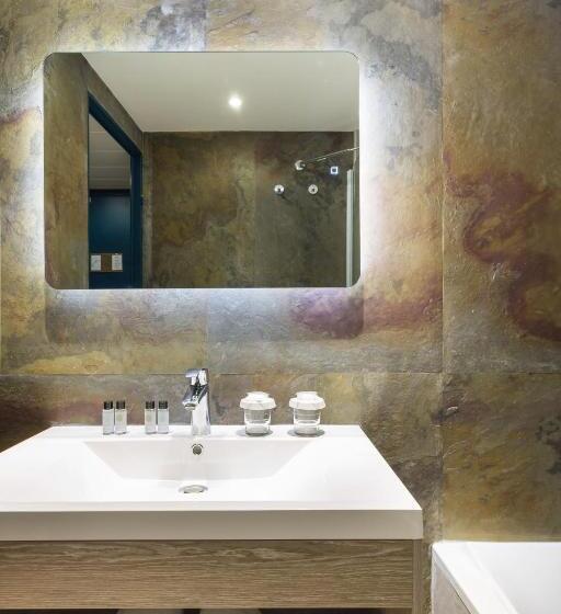 Номер Executive, Hôtel Birdy By Happyculture