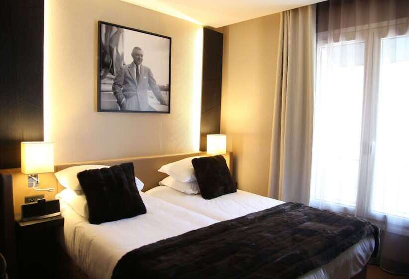 اتاق لوکس, Hôtel Elysées Paris