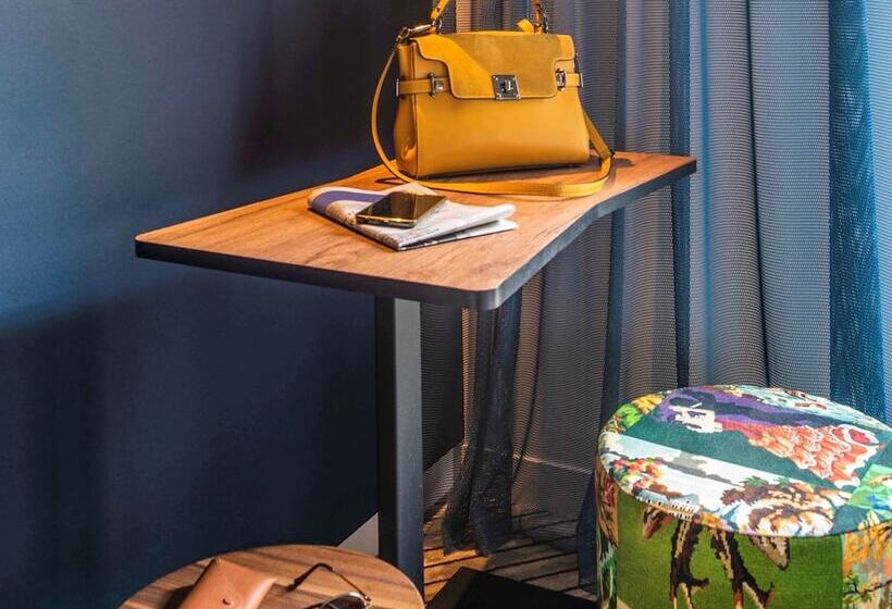 标准间, Ibis Styles Hotel Paris Gare De Lyon Bastille
