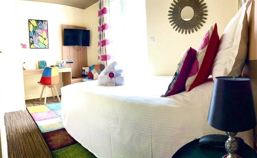 Номер Superior, Kyriad Vichy Spa Cinq Mondes