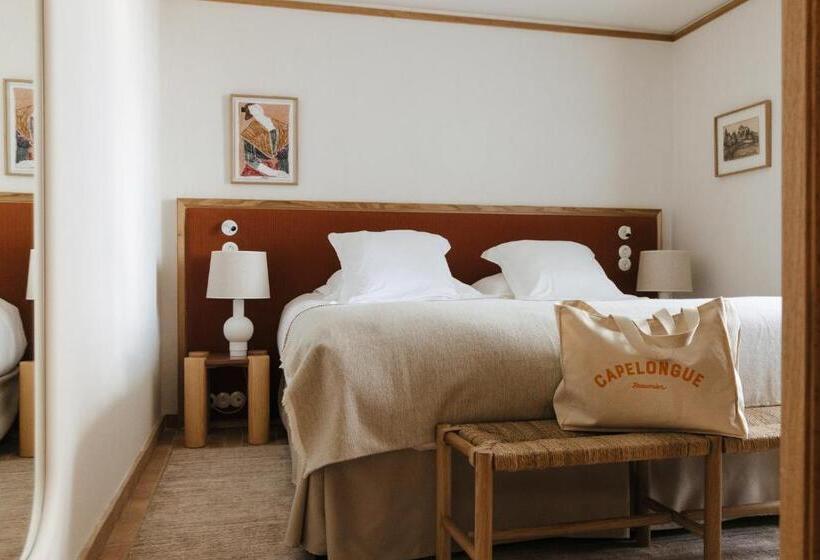 Номер Superior, Capelongue, A Beaumier Hotel & Spa