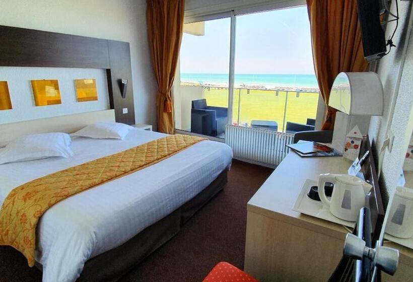 Номер Superior Вид на Море, Hôtel Windsor Contact Hôtel