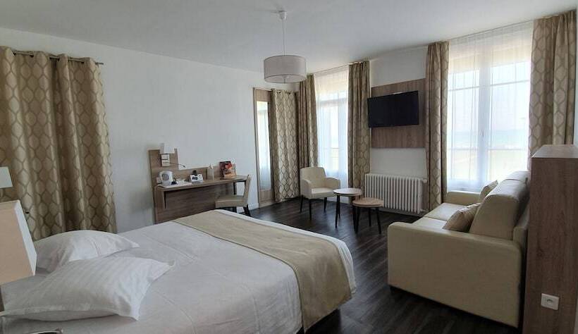 Habitación Premium Vista al Mar., Hôtel Windsor Contact Hôtel