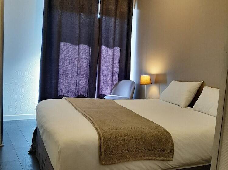 스탠다드 룸, Bellevue Cannes