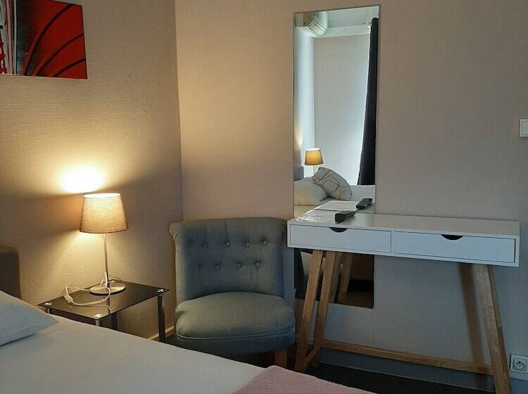 Quarto Estandar, Bellevue Cannes