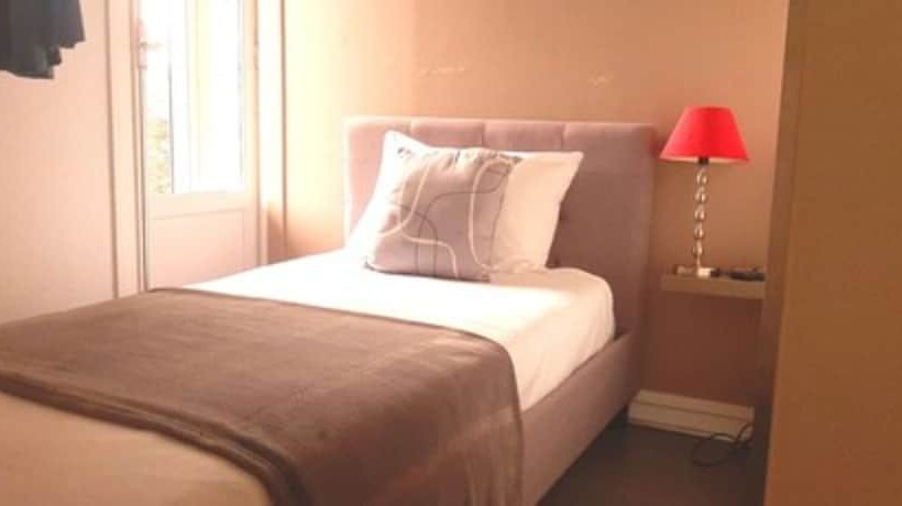 Quarto Estandar Individual, Bellevue Cannes