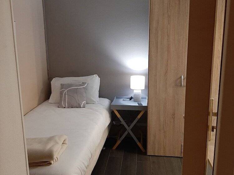 Quarto Estandar Individual, Bellevue Cannes
