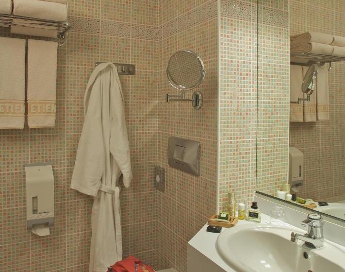 Номер Престиж, Logis Hôtel Du Midi   Saint Etienne Sud