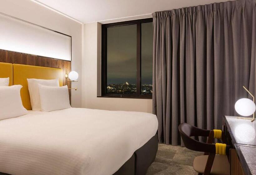اتاق پرمیوم, Pullman Paris Montparnasse