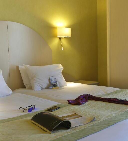 Номер Стандарт, Logis Hotel Darcy Dijon Centre