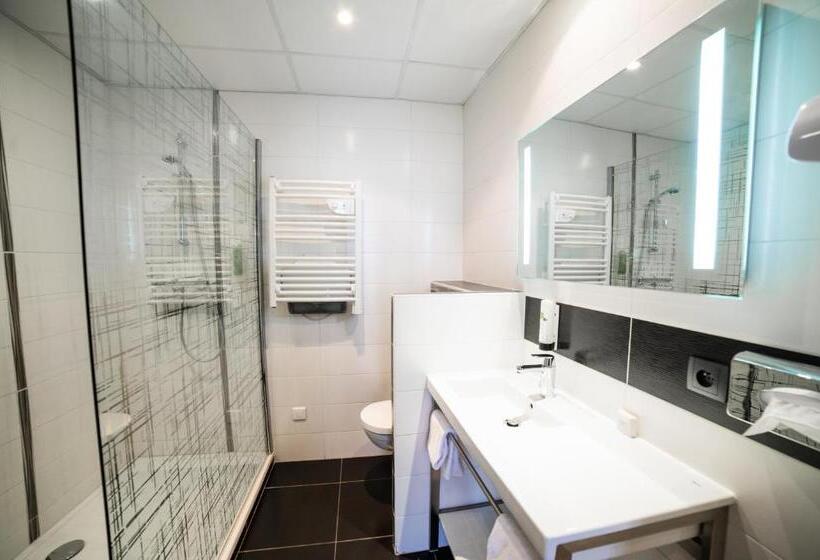 Номер Superior, Logis Hotel Darcy Dijon Centre